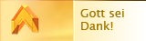 Gott sei Dank!