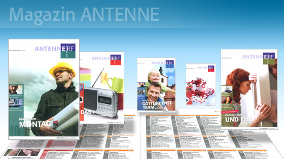 Antenne Startgrafik