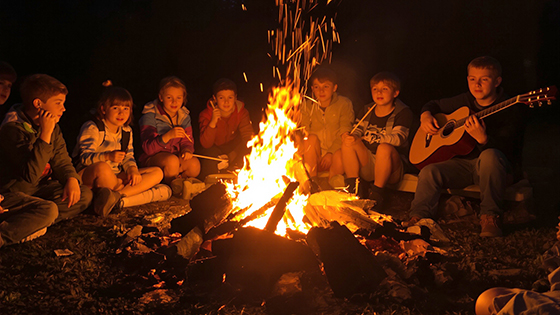 Bildmotiv: Ranger Camp in Bretzfeld