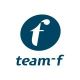 Logo team-f e.V.