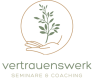 Logo Vertrauenswerk - Coaching & Seminare