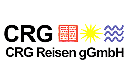 Logo CRG Reisen gGmbH