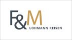 Logo F & M Lohmann Reisen