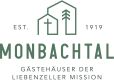 Logo Christliche Gästehäuser Monbachtal gGmbH