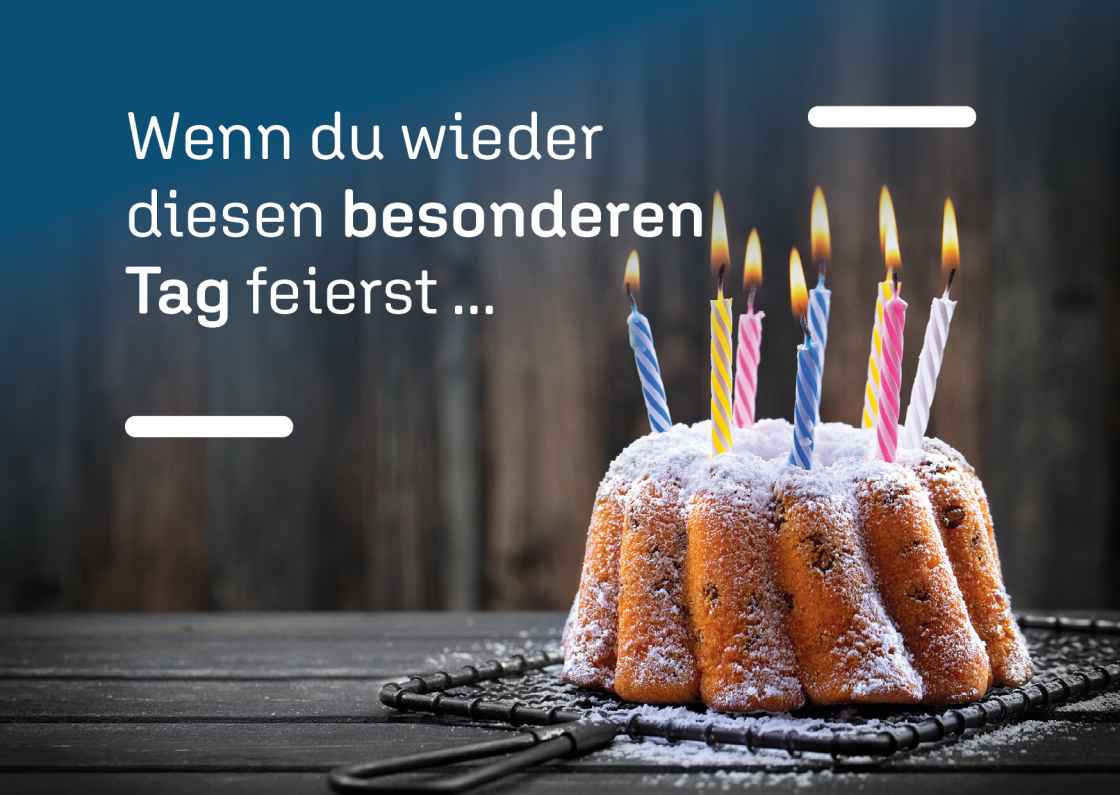 Geburtstag