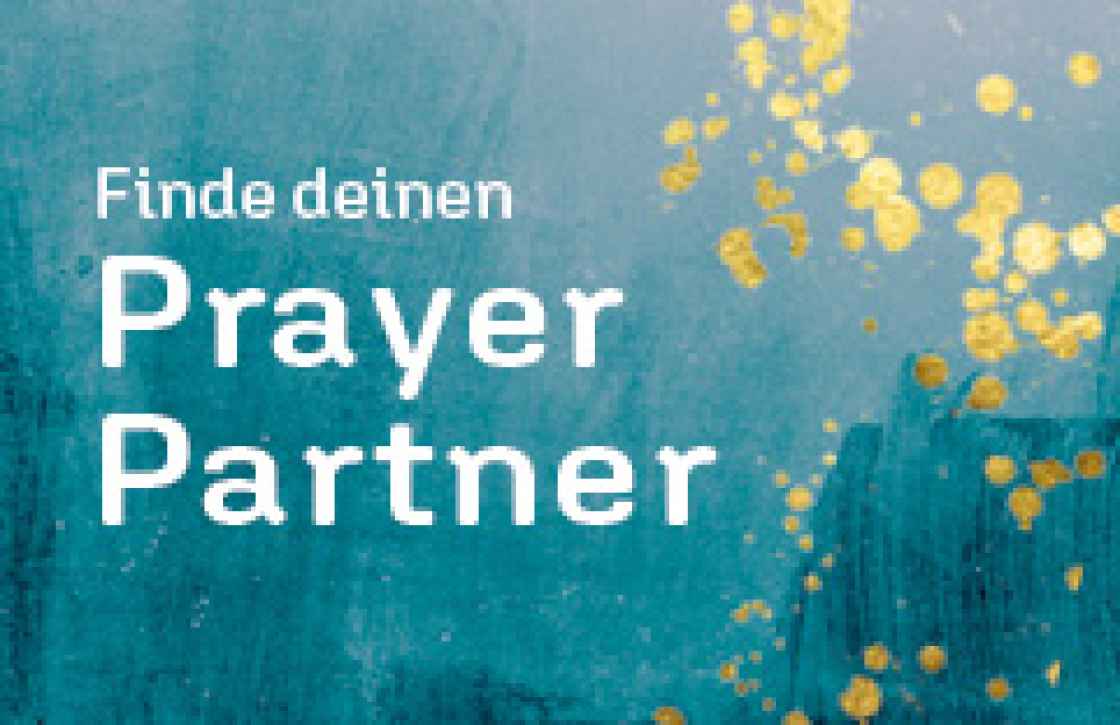 ERF Jess - PrayerPartner