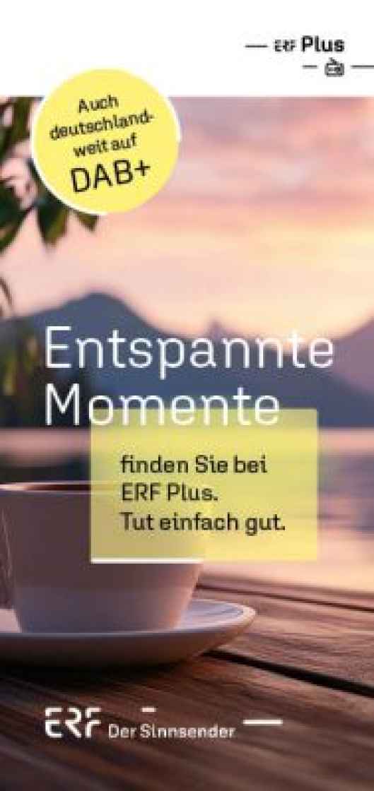 ERF Plus "Entspannte Momente"