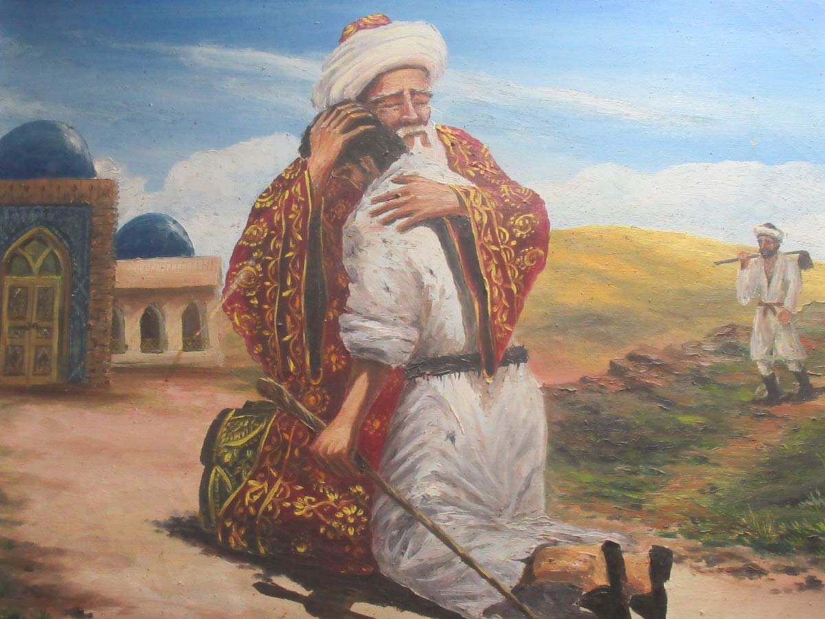 Bild Verlorener Sohn