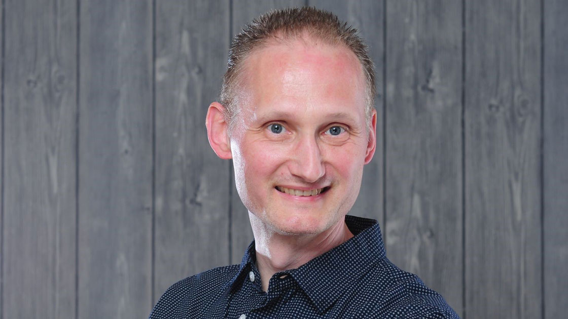 Porträtbild Thomas Franke