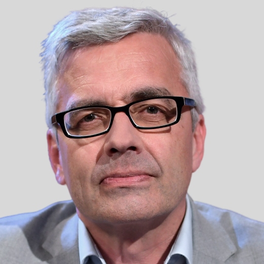 Prof. Dr. Markus Steffens, DGD-Klinik Hohe Mark, Oberursel und Frankfurt a.M. (Foto: ERF)