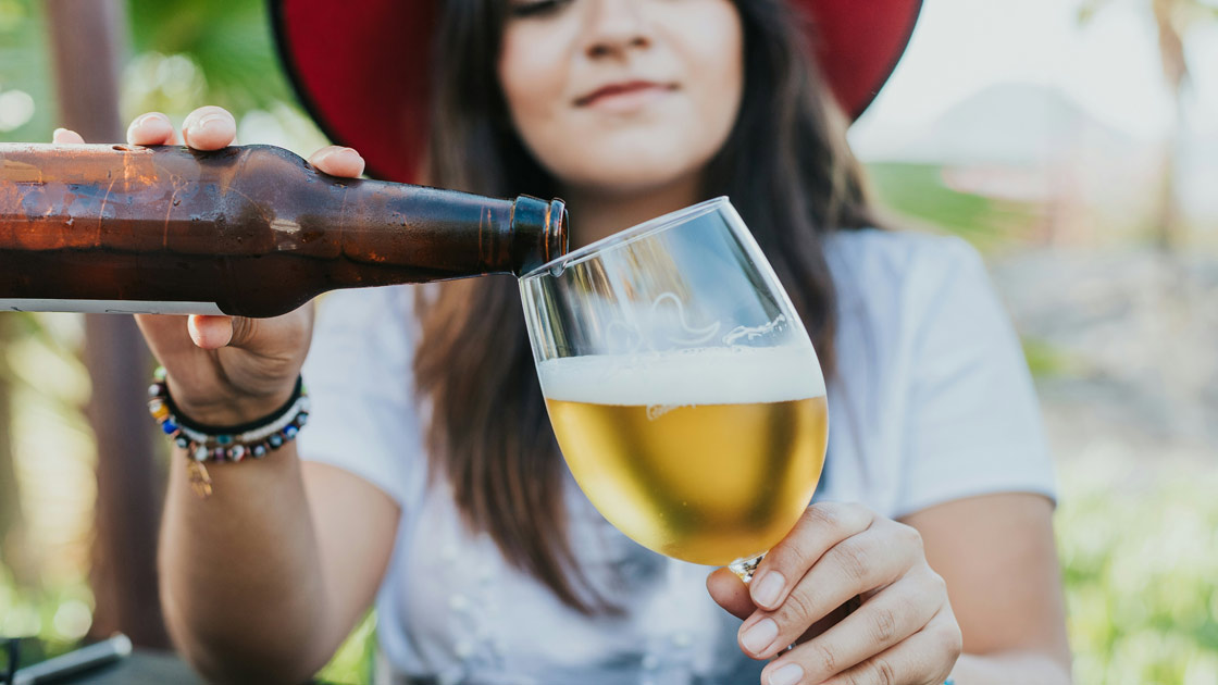 Vorschaubild: Mit Jesus ein Bier trinken