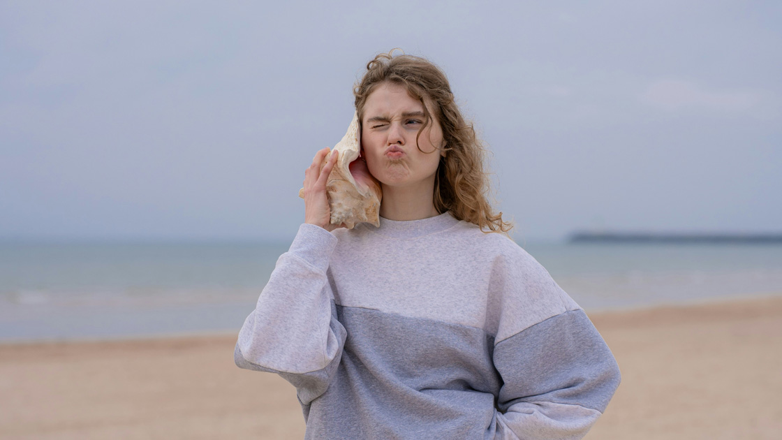 Vorschaubild: Ghostet Gott mich?