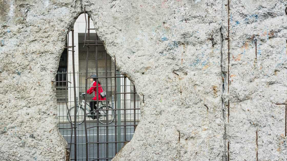 Vorschaubild: Wenn Liebe Grenzen überwindet