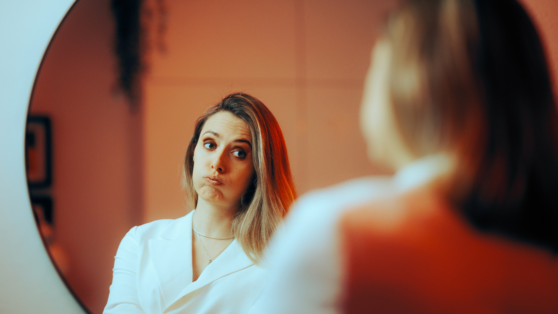 Vorschaubild: Bin ich gut genug?