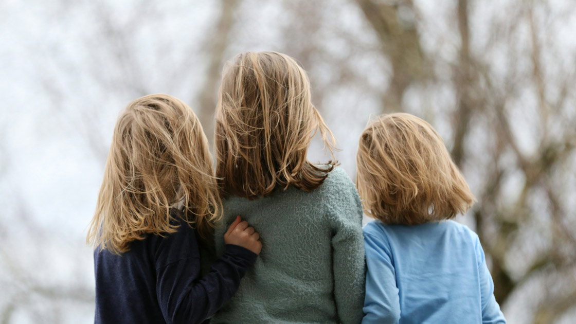 Vorschaubild: Kinder im Alltag stärken