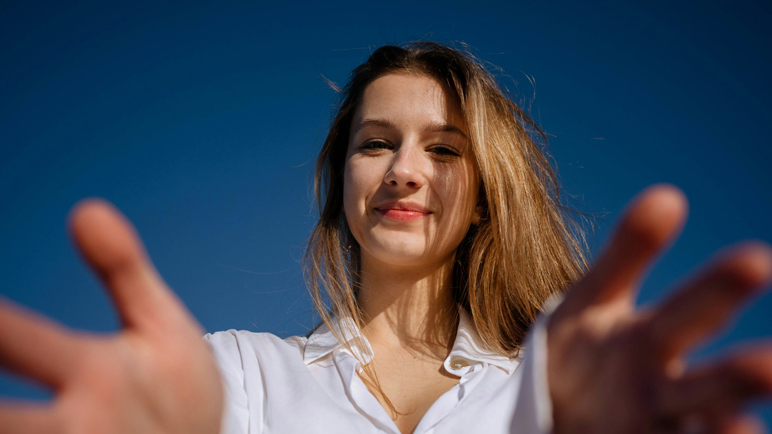 Vorschaubild: So schön, dass du da bist