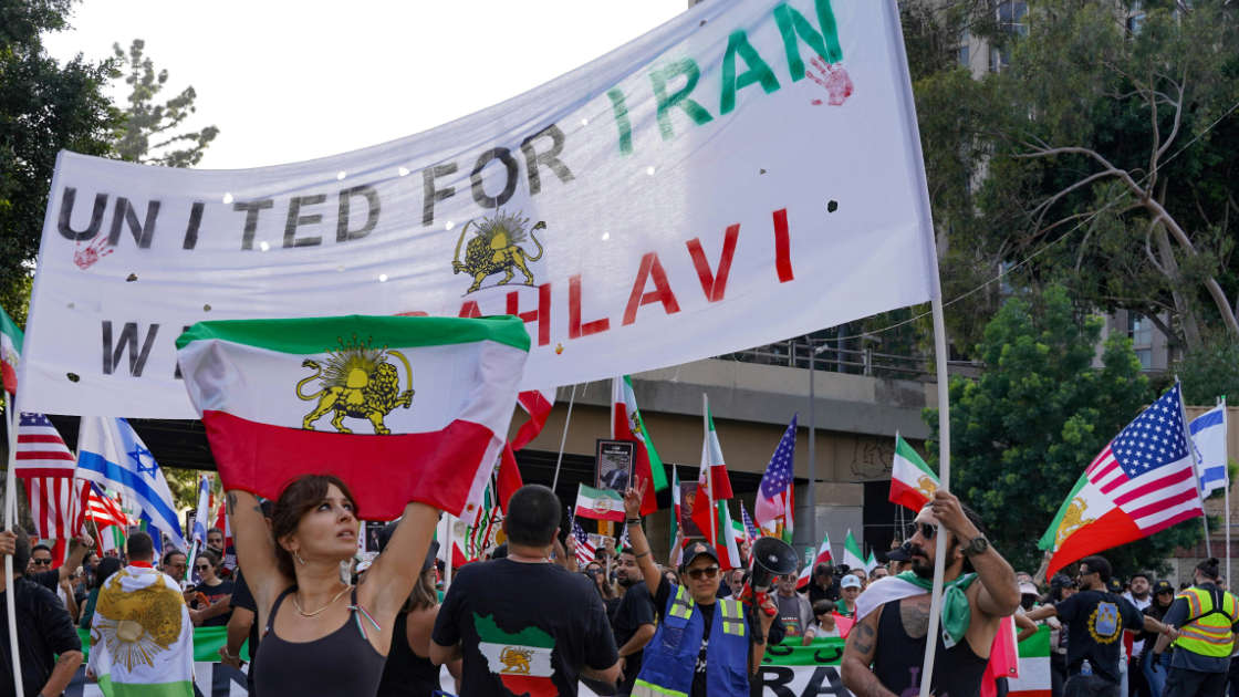 Vorschaubild: Vom Freund zum Feind: Israel und der Iran