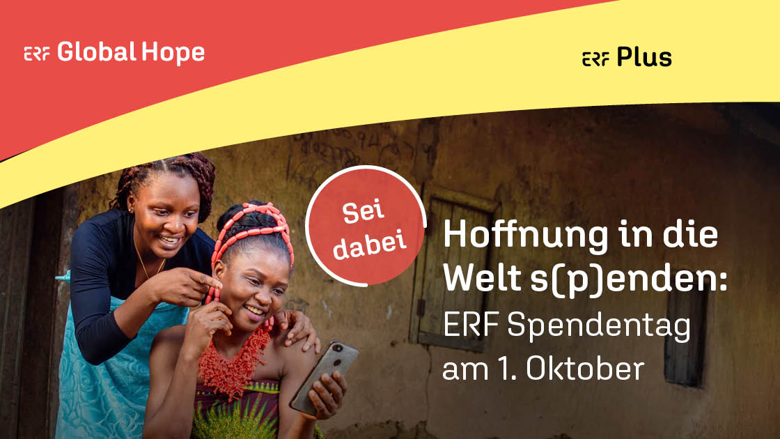 Spendentag Banner