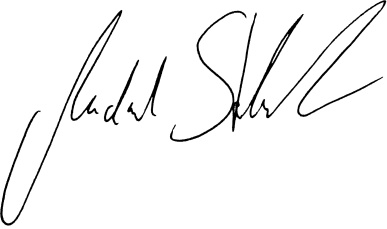 Unterschrift Michael Stollwerk