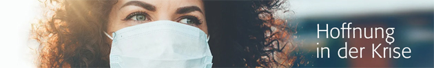 Sonderseite Finde Hoffnung in der Krise