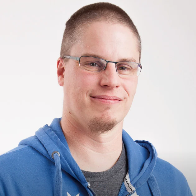 Dominic Lerrahn, Leiter Produktionsplanung