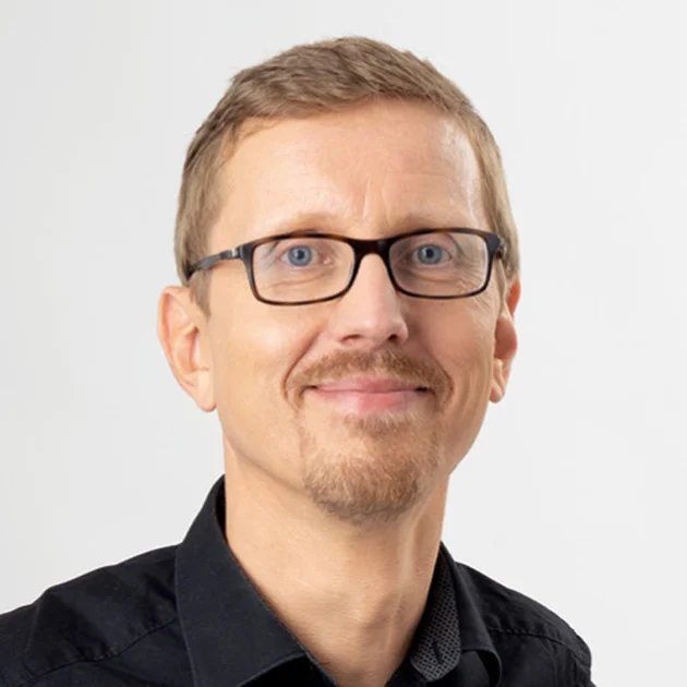 Ingo Marx, Leiter TV/Bewegtbild, Moderator