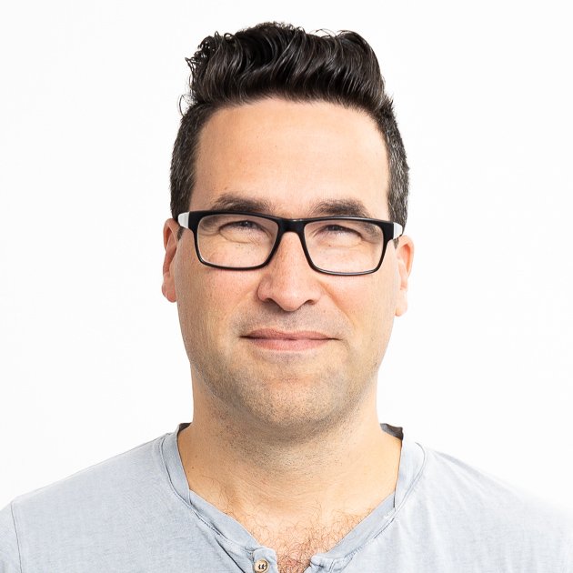 Tobias Schier, Leiter ERF Pop