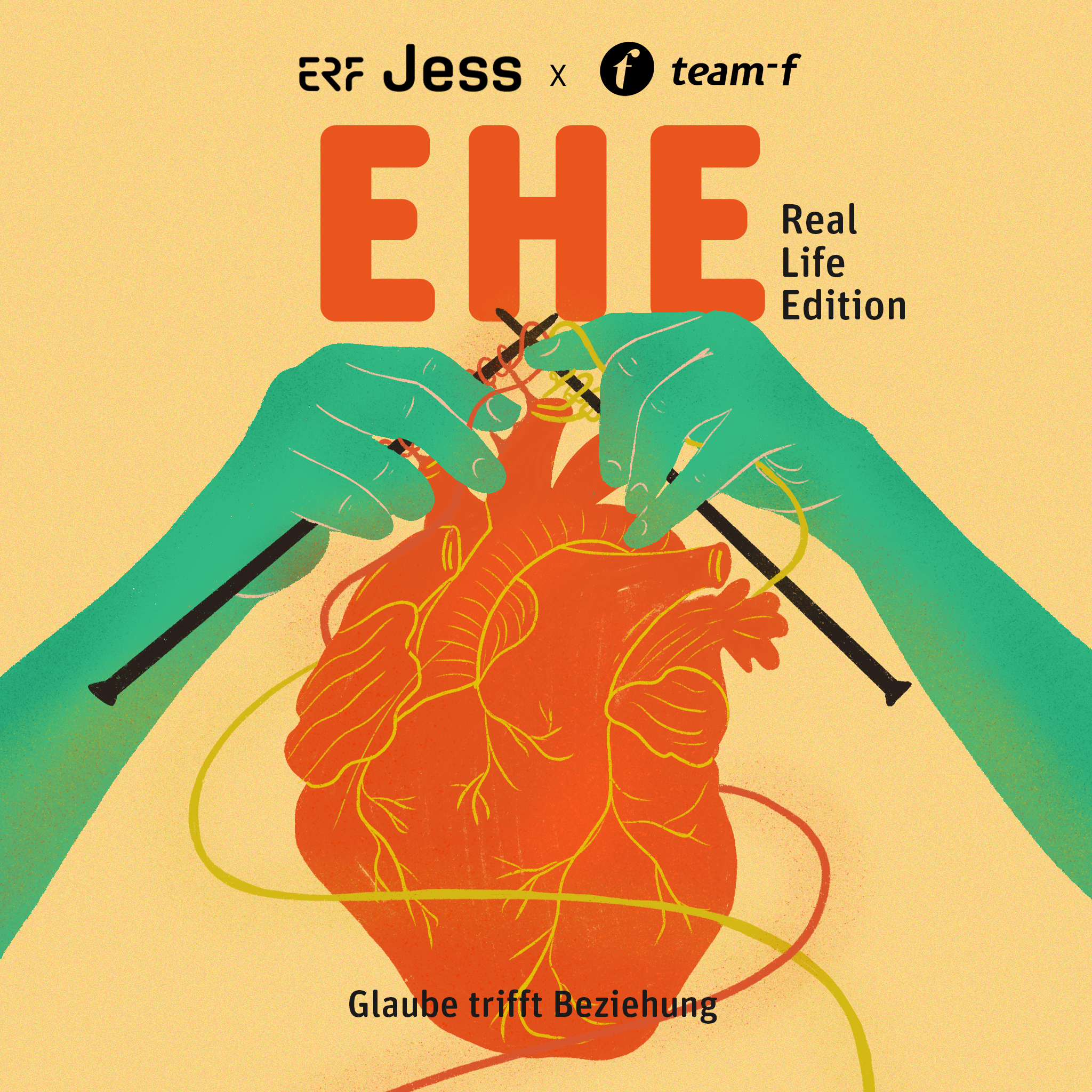 Ehe: Real Life Edition – Glaube trifft Beziehung