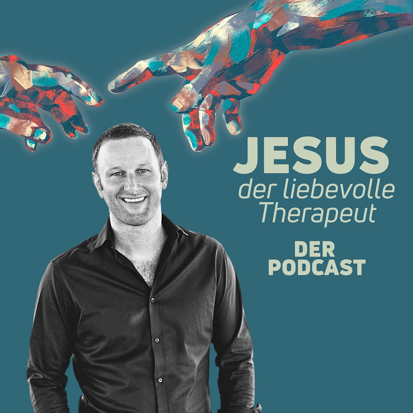 Jesus, der liebevolle Therapeut