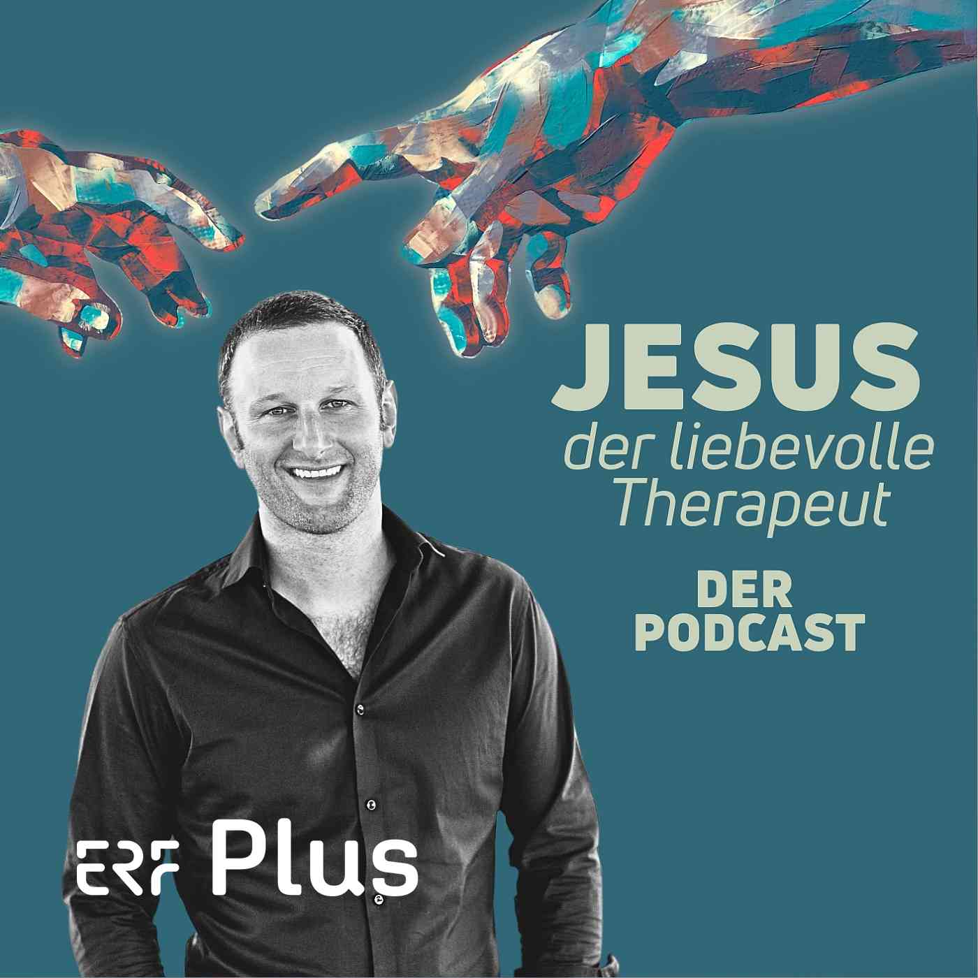 Jesus, der liebevolle Therapeut