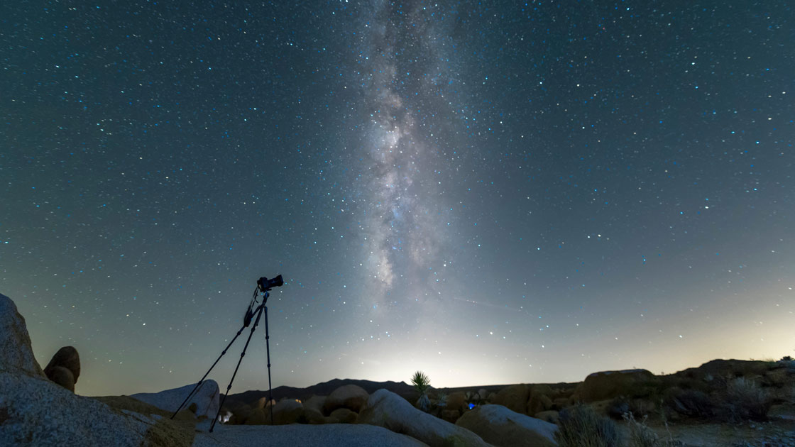 Vorschaubild: Ein Teleskop für Gottes Sternenhimmel