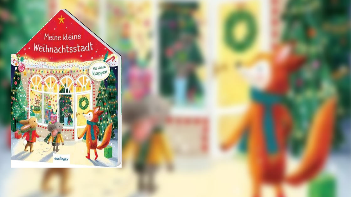 Vorschaubild: Hinter den Türen der Weihnachtsstadt