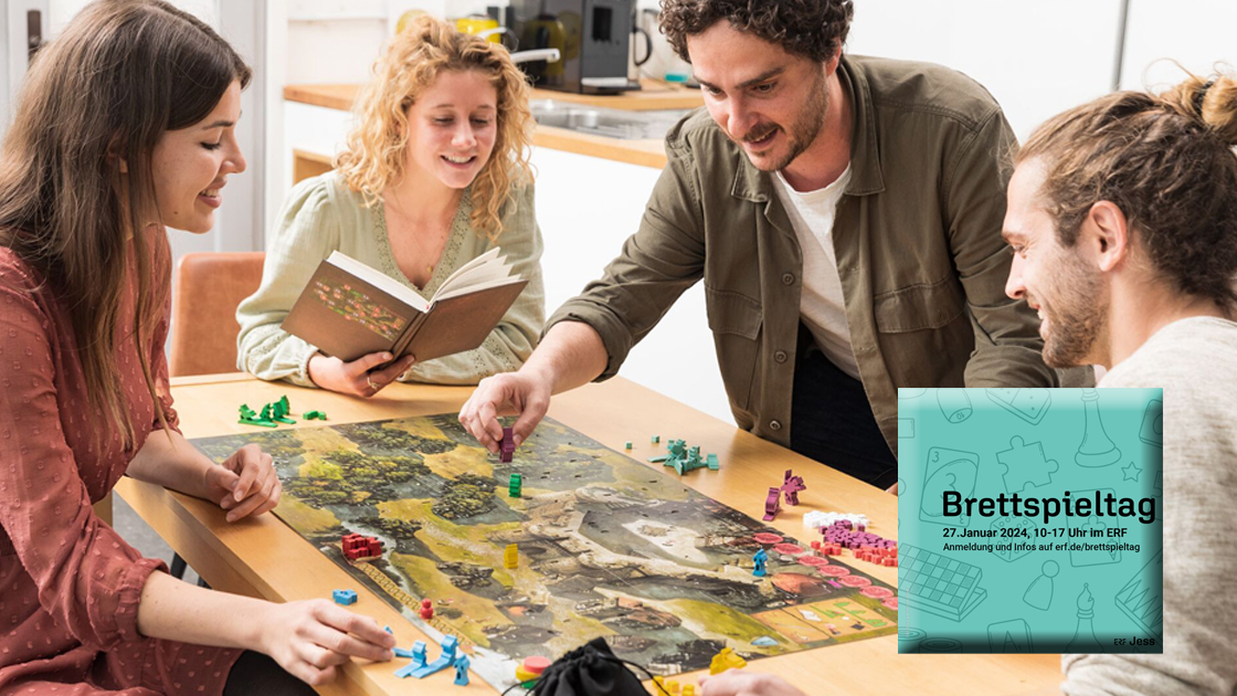 Vorschaubild: Spaß beim gemeinsamen Spielen