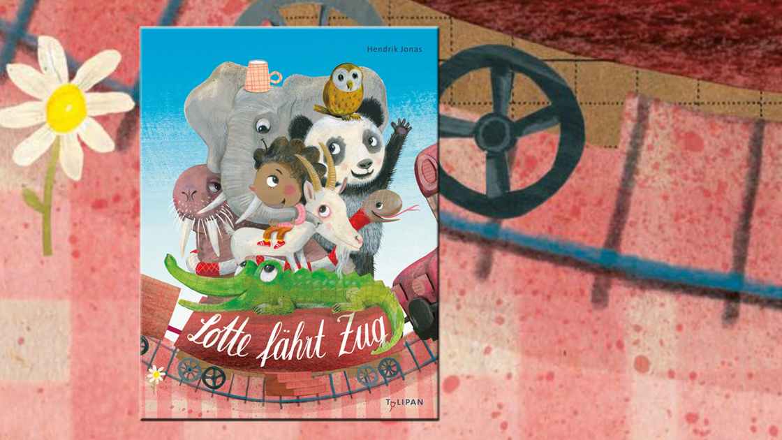 Vorschaubild: Eine tierische Zugfahrt