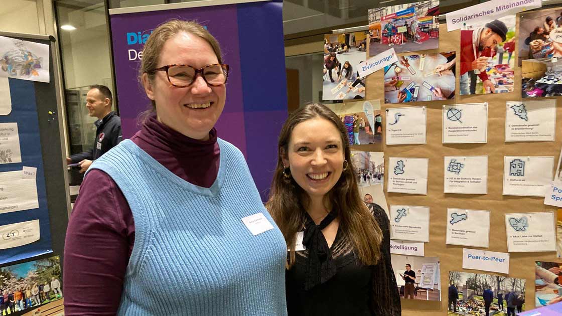 Vorschaubild: Im Kampf für mehr Teilhabe und gegen Demokratie-Frust