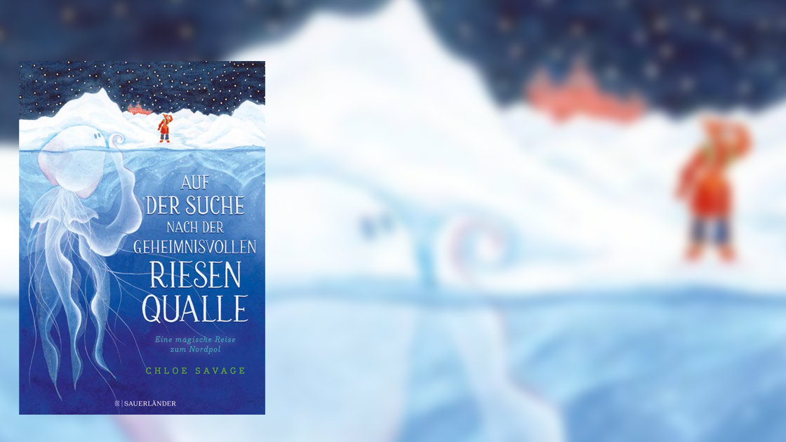 Vorschaubild: Wo versteckt sich die geheimnisvolle Riesenqualle?