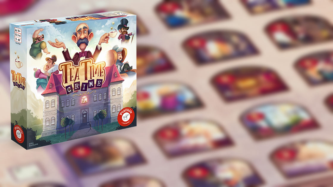 Vorschaubild: Diebe zur Teezeit