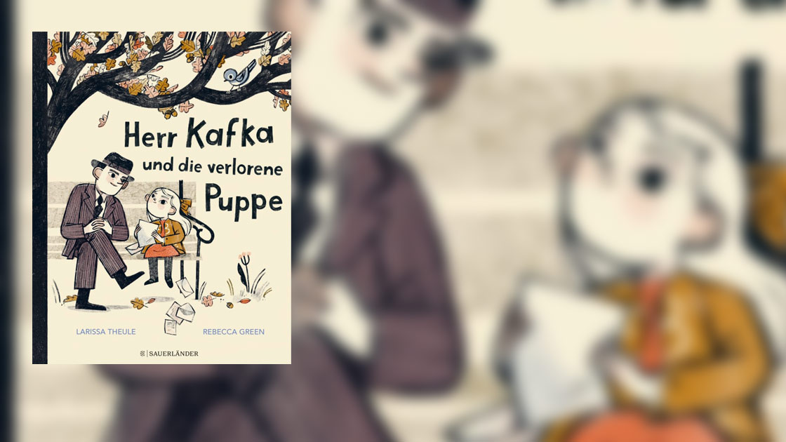 Vorschaubild: Briefe von Franz Kafka