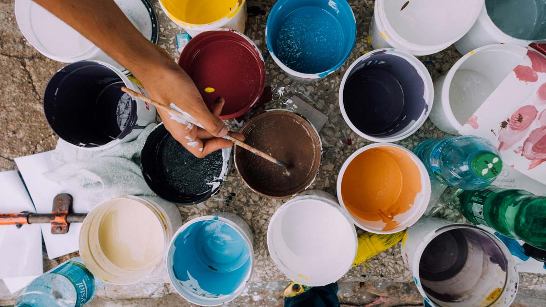 Vorschaubild: Wozu braucht es Kunst in der Kirche?