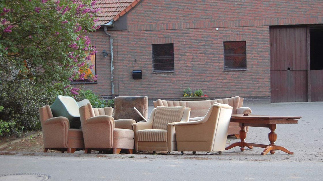 Vorschaubild: Zu schade zum Wegschmeißen