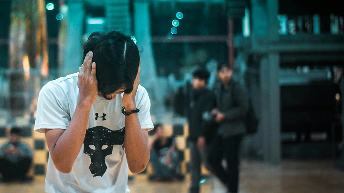 Vorschaubild: Irgendwann tut es weh