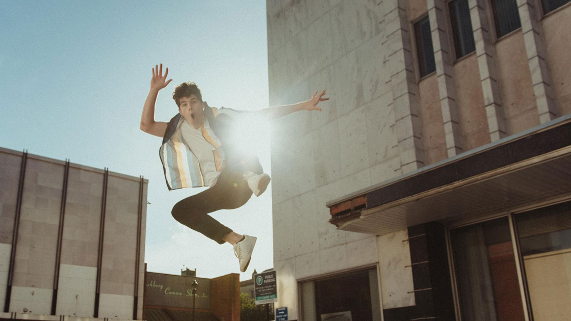 Vorschaubild: „Genau da, wo ich sein soll!“