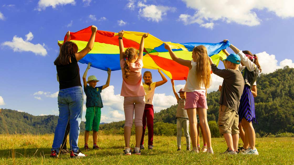 Vorschaubild: Wo Kinder viel lernen