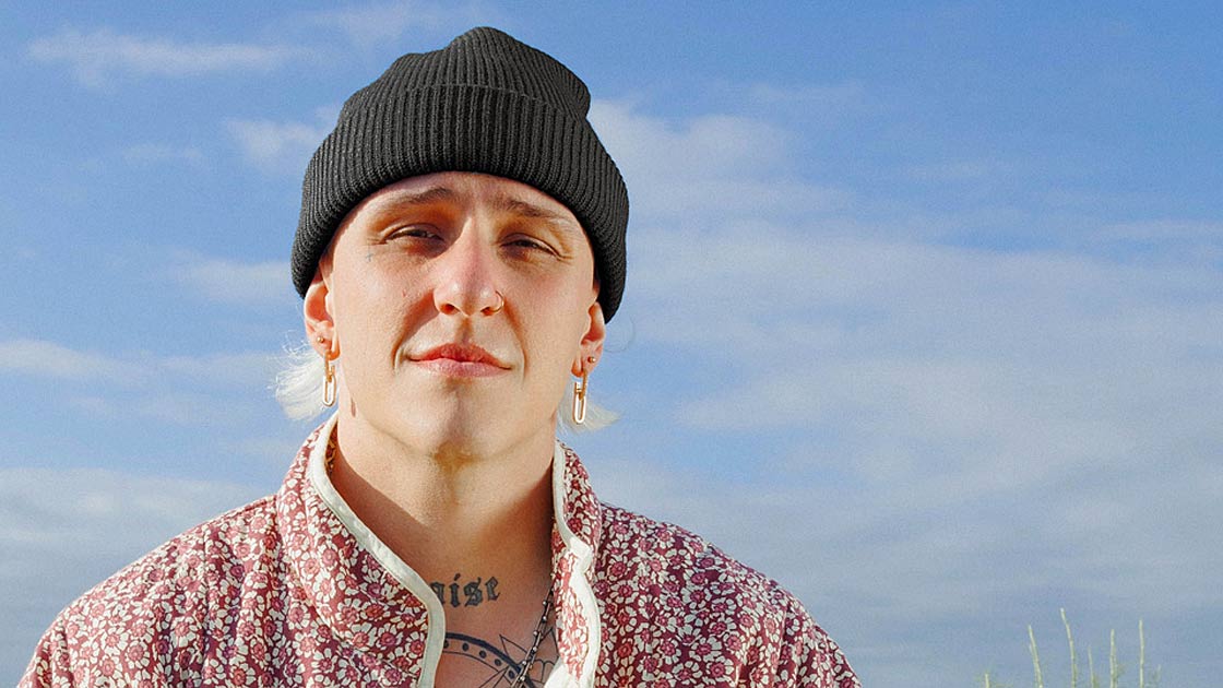 Vorschaubild: Teamplayer mit persönlicher Geschichte