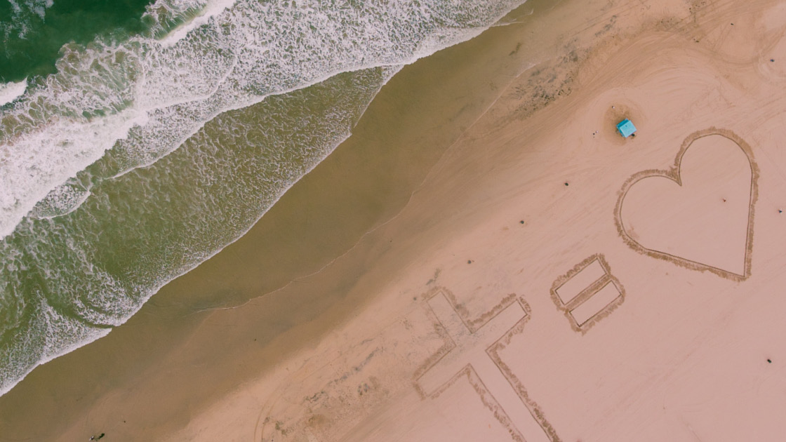 Sorgt euch um nichts