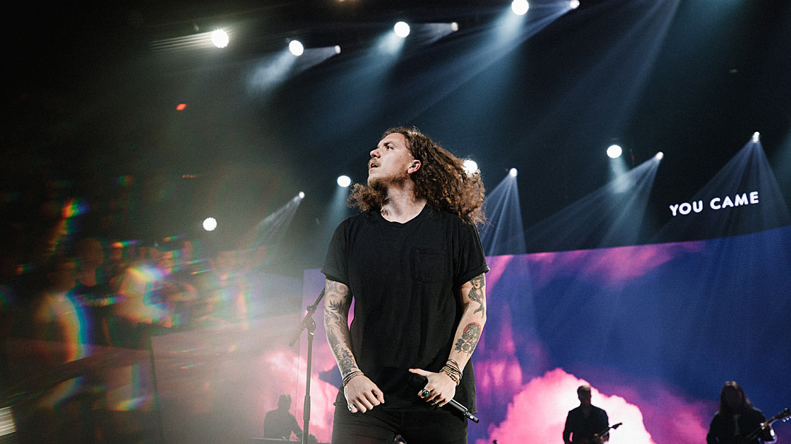 Vorschaubild: Was er anfasst, wird eine Nummer 1