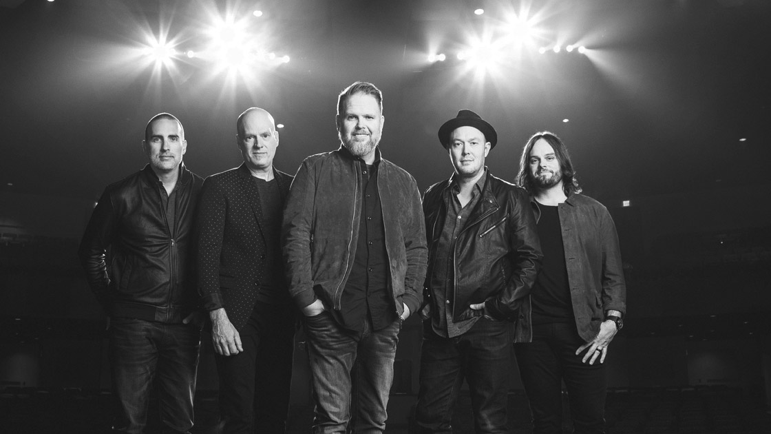 Vorschaubild: MercyMe auf musikalischer Achterbahn