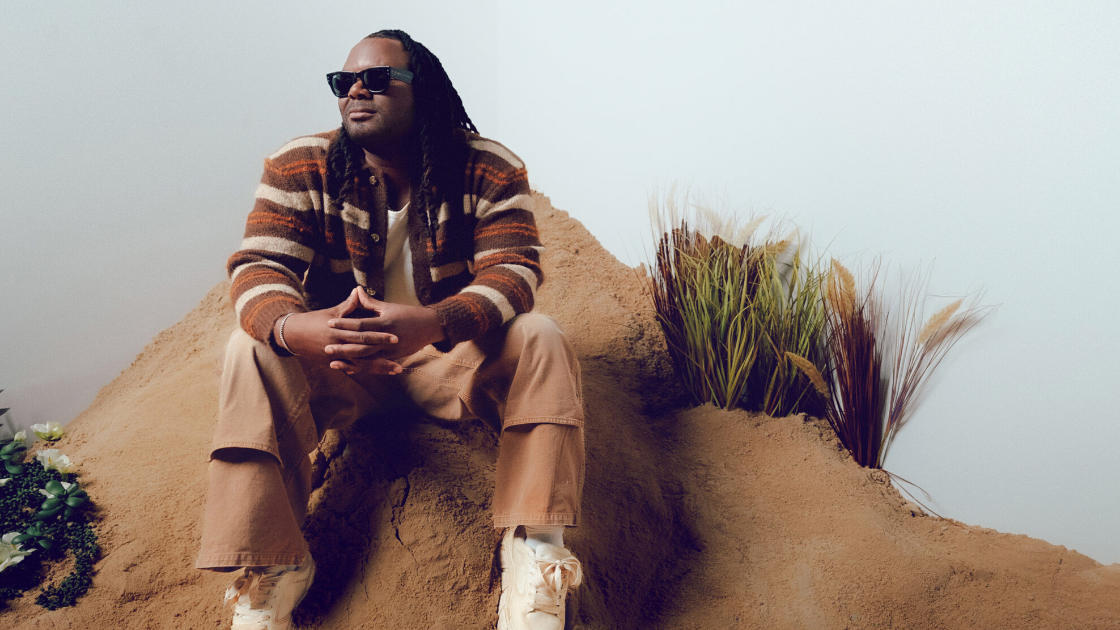 Vorschaubild: Der neue Stevie Wonder?