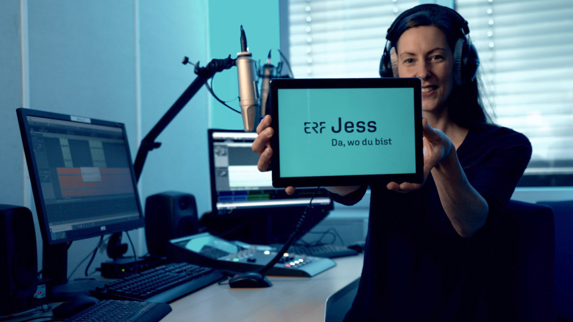 Wer ist eigentlich ERF Jess?