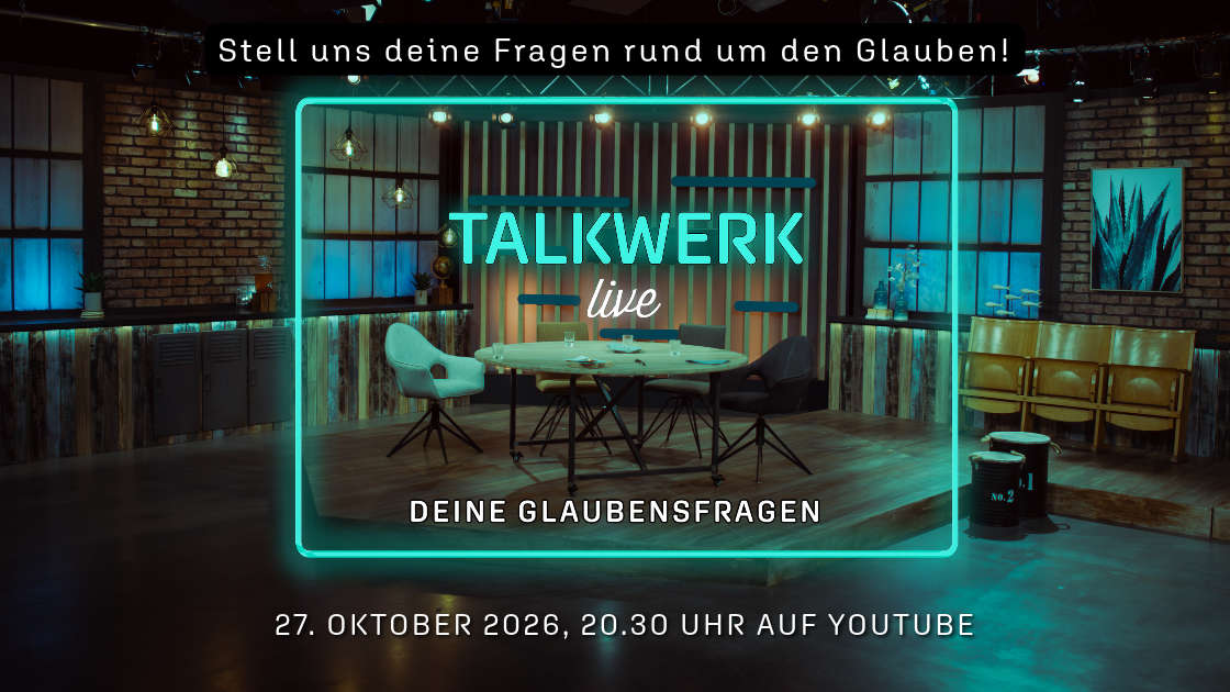 Deine Glaubensfragen (Foto: ERF)